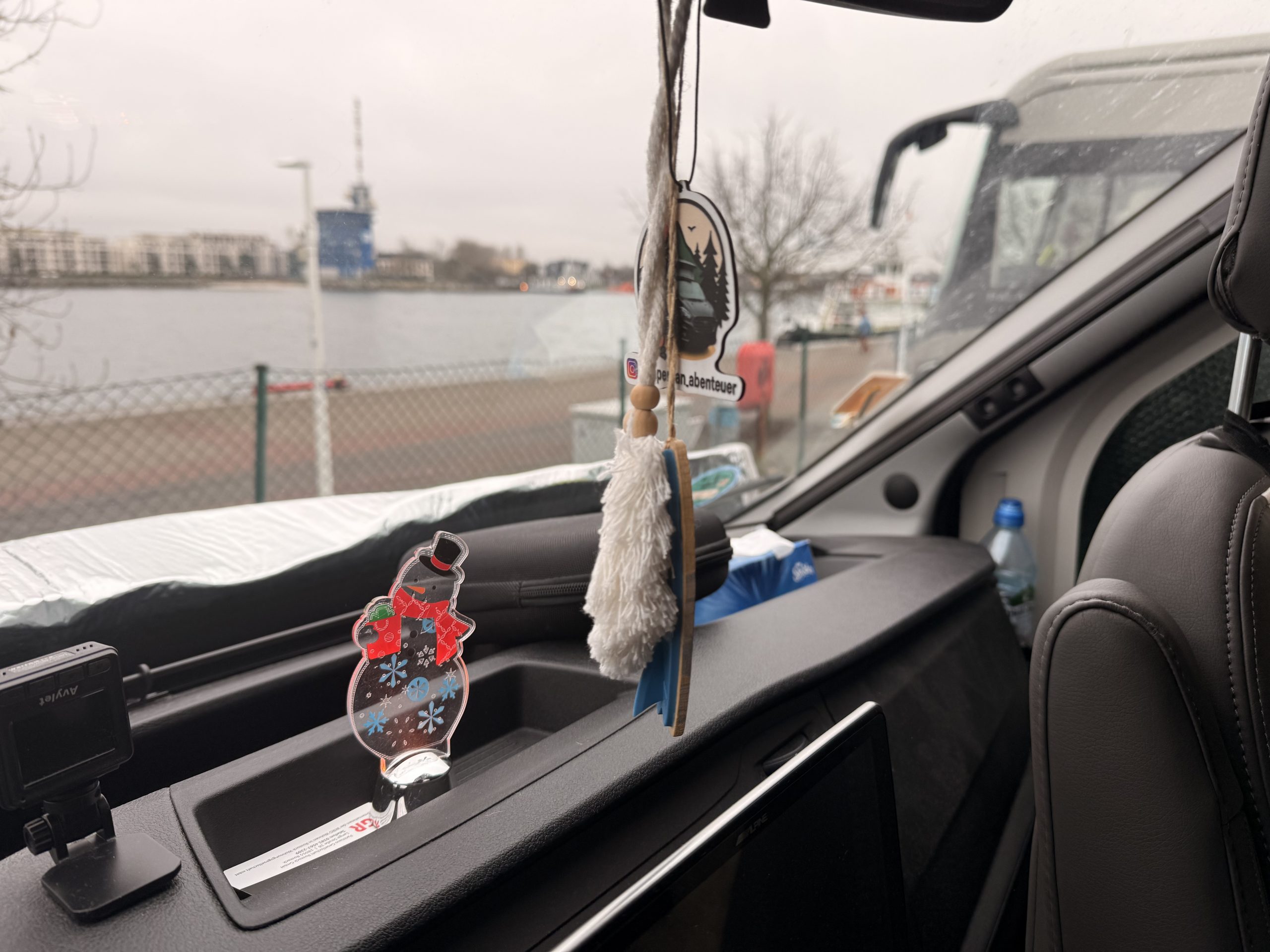 Zum ersten Advent in Warnemünde