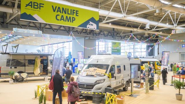 Messebesuch: ABF 2026 in Hannover (Abenteuer. Bewegung. Freizeit.)