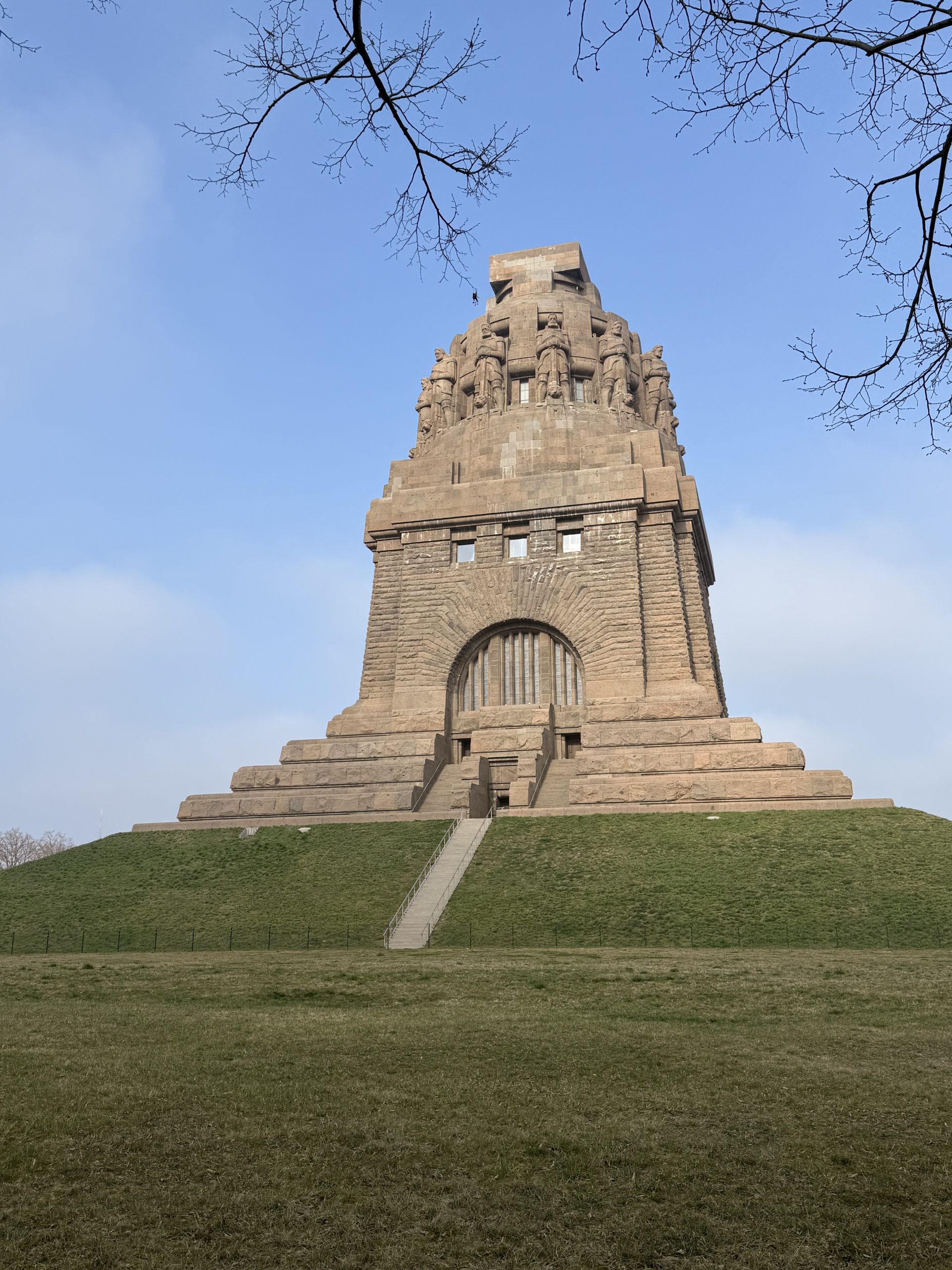 Städtetour Leipzig