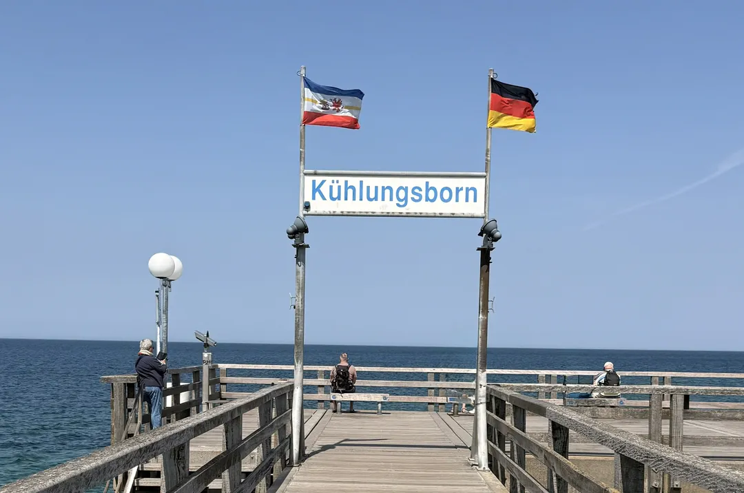 Campingplatz Kühlungsborn mit Wohnmobil – Unsere Erfahrungen über Pfingsten